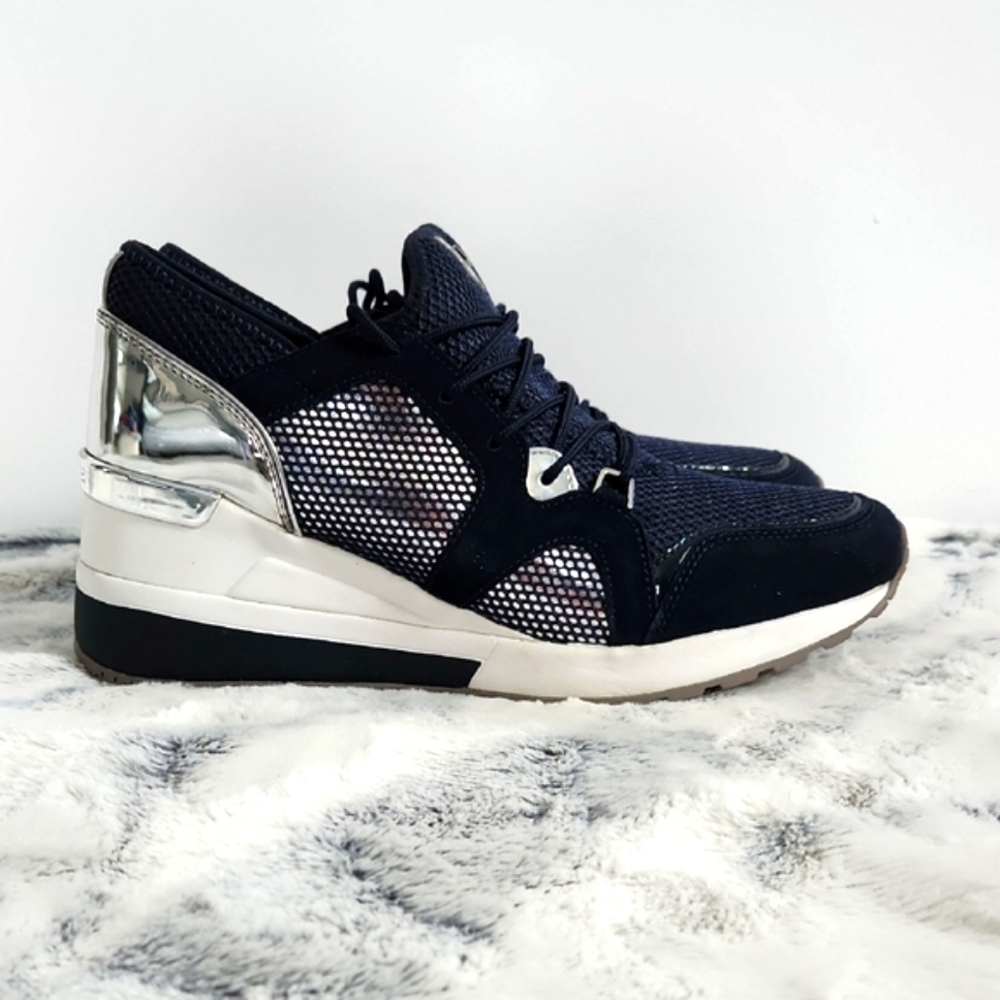 MICHAEL Michael Kors Scout Trainers NIB